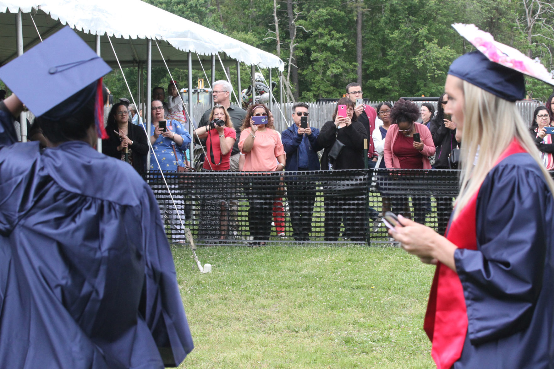 Atlantic Cape College Graduation